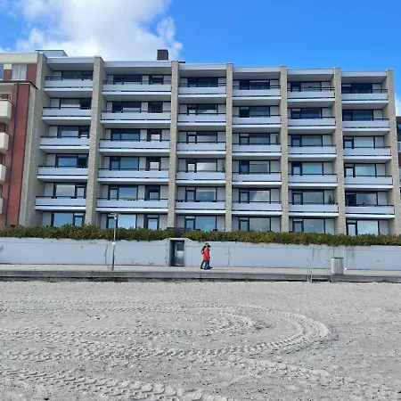 Haus Irma - 36 Διαμέρισμα Wyk auf Föhr