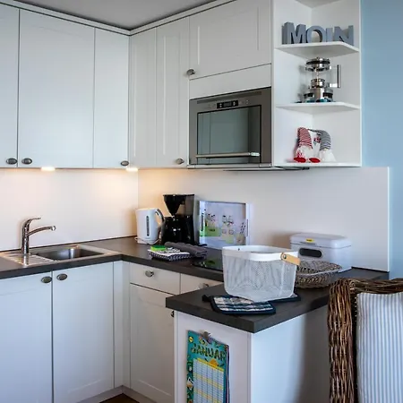 Διαμέρισμα Haus Irma - 36 Wyk auf Föhr