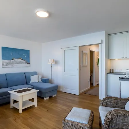Διαμέρισμα Haus Irma - 36 Wyk auf Föhr