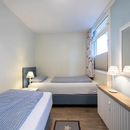 Haus Irma - 36 Διαμέρισμα Wyk auf Föhr